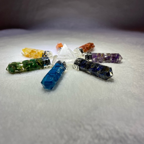 7 Chakra Orgone Energy Generator - Picture 13 of 14